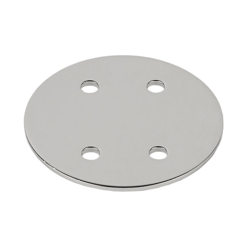 Schaefer Padeye Backing Plate for 78-07