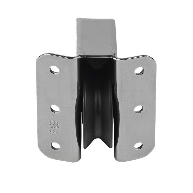 Schaefer Single 2 Sheave Exit Box