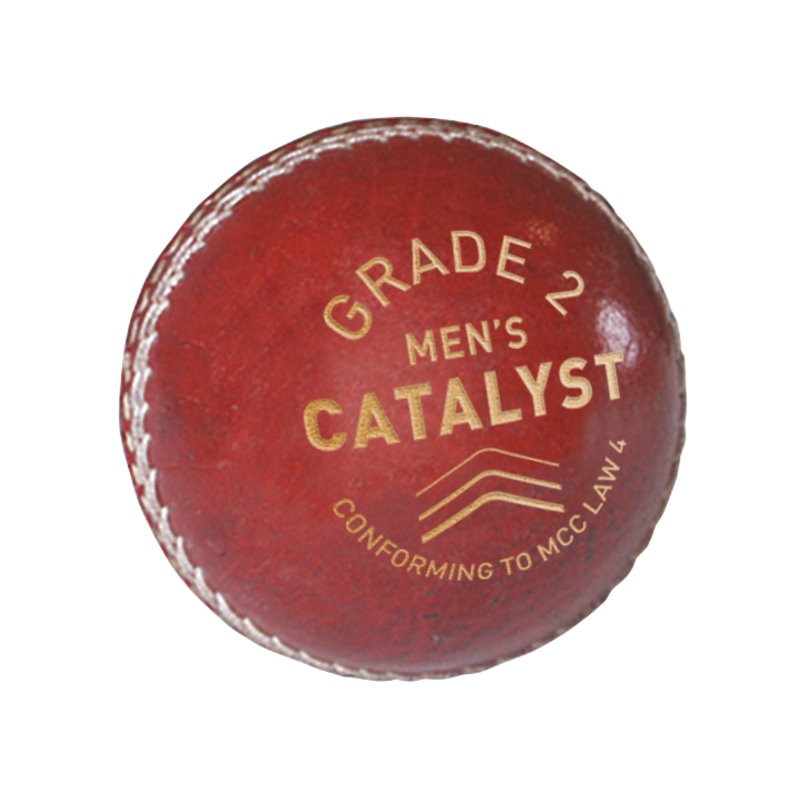 GM Cricket Ball Catalyst|5 1/2 oz