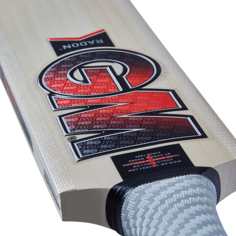 GM Cricket Bat Radon DXM TT|S4|S5|S6|H|SH