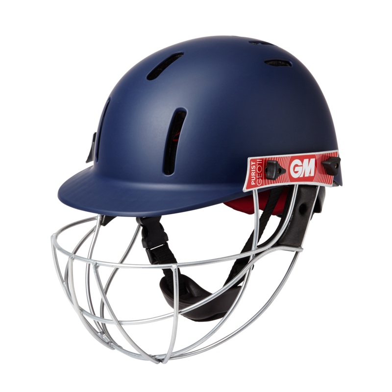 GM Cricket Helmet – Purist Geo II