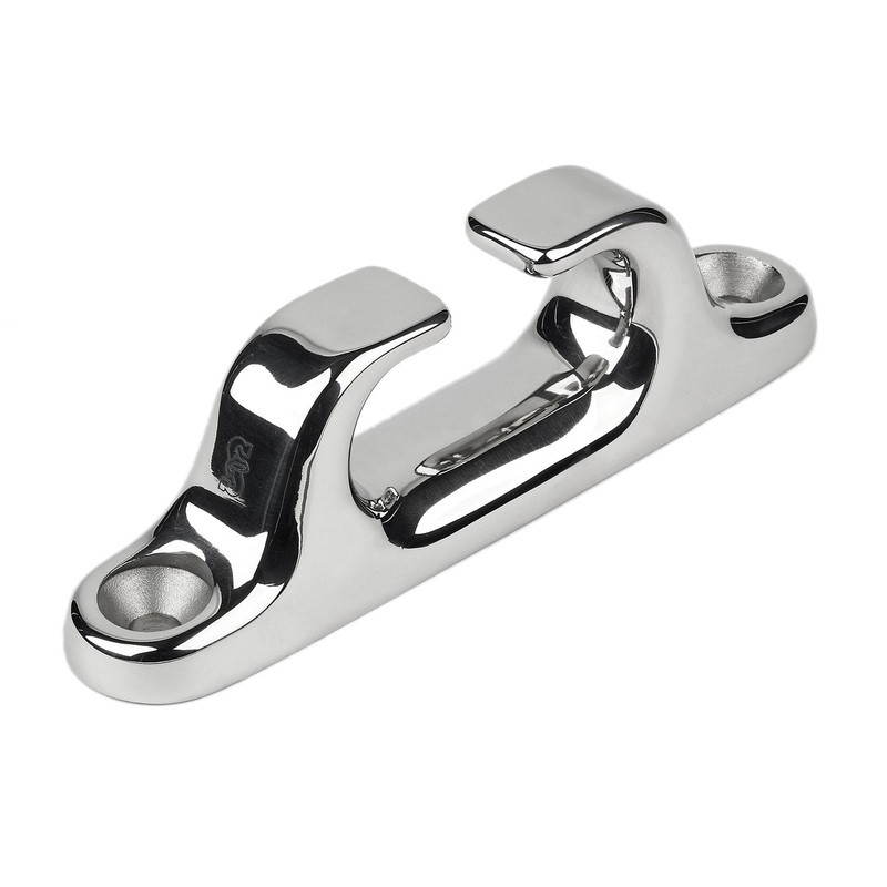 Schaefer 7 1/2 Stainless Steel Bow Chock