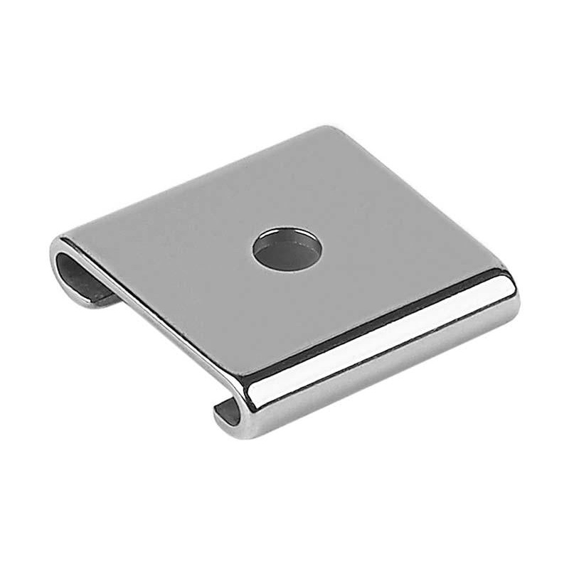 Schaefer 7/8 S.S. Track End Stop