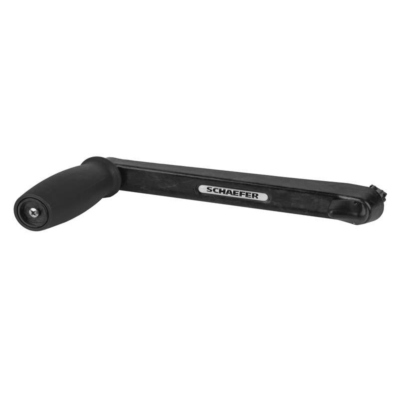 Schaefer 8 Carbon Fiber Winch Handle
