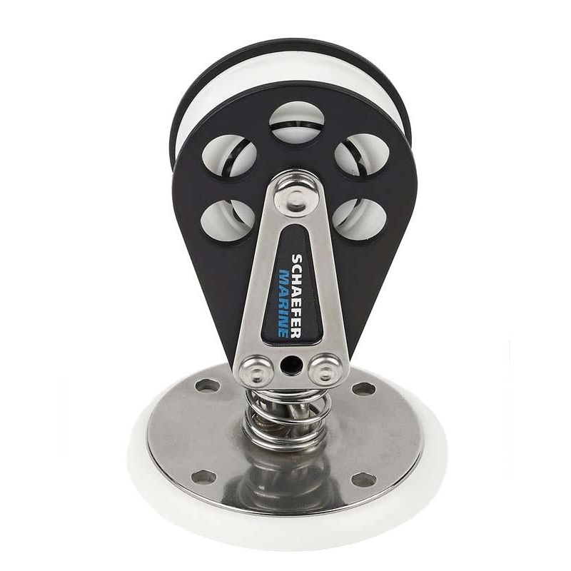 Schaefer Ball Bearing Stand-Up Swivel Block