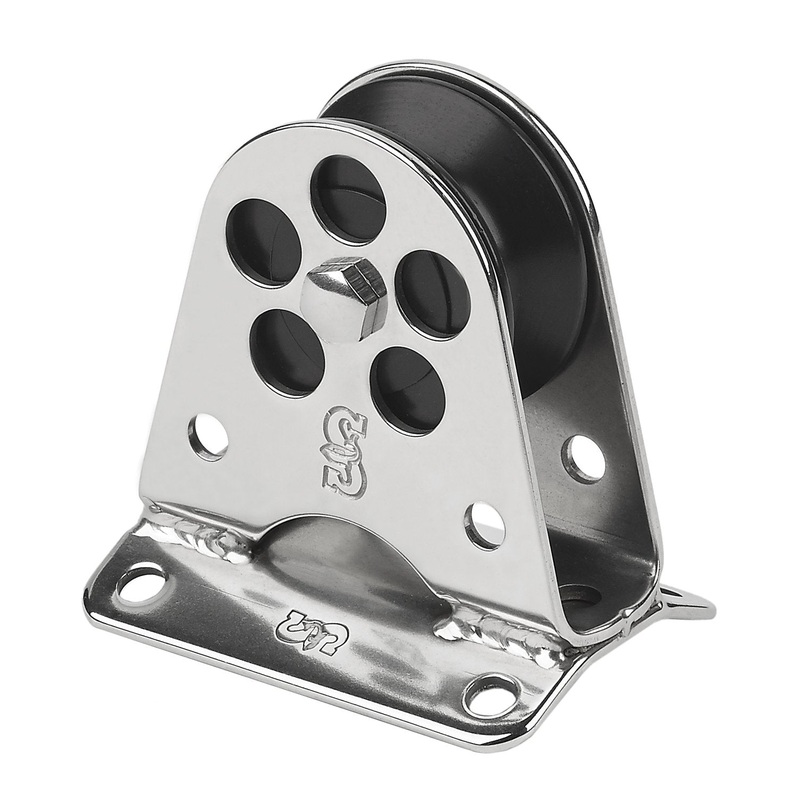 Schaefer Big Boat Halyard Restrainer