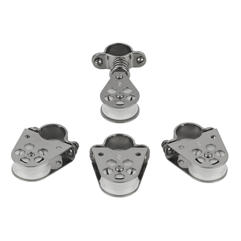 Schaefer Clamp-On Furling Block Kit