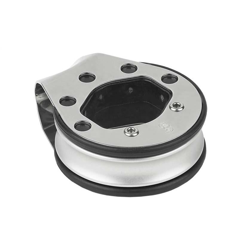 Schaefer Clear Step Lead Block for 1 1/4 Stanchions