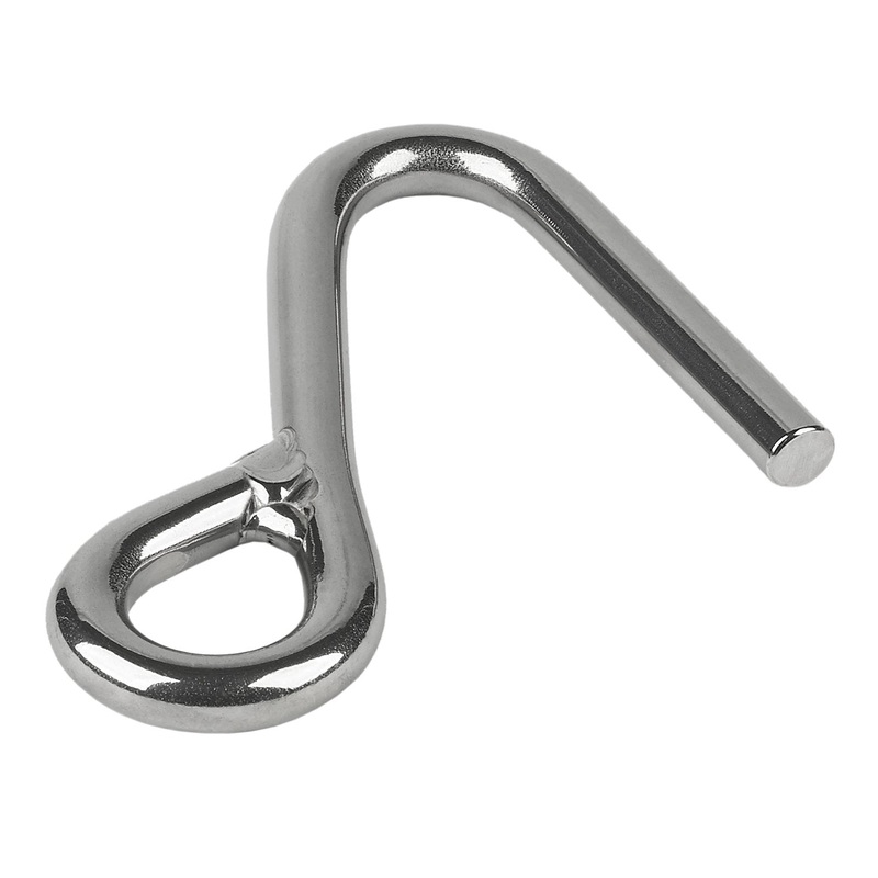Schaefer Cunningham Hook for 45′ Boat