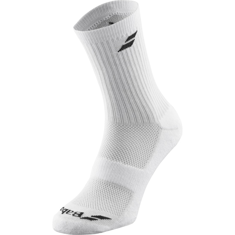 Babolat 3 Pairs Pack Crew Sock