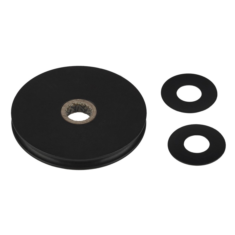 Schaefer 2 3/8 Aluminum Sheave