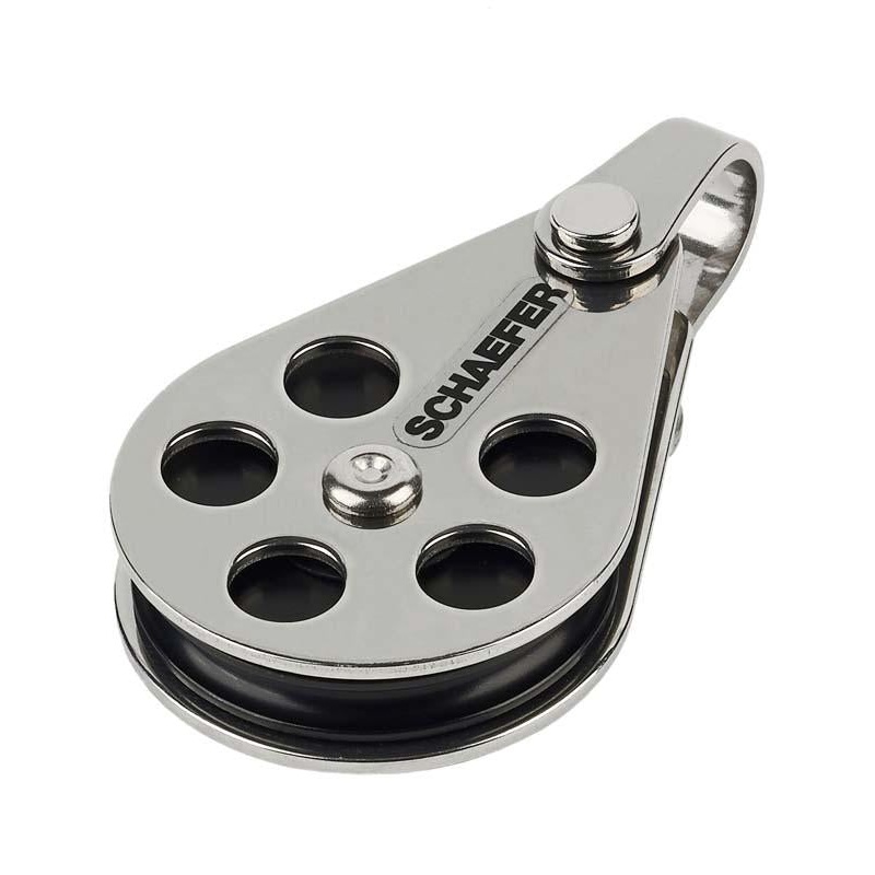 Schaefer 3/16 Max Wire Block /Aluminum