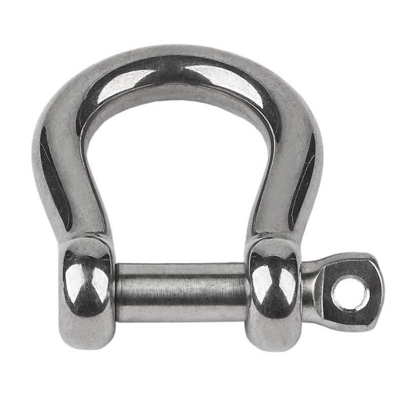 Schaefer 3/16 Pin Dia. Bow Shackle