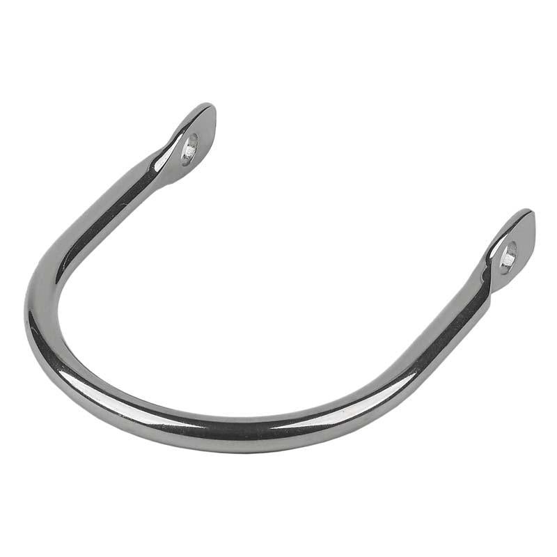 Schaefer 3 3/4 Wide Forged Stainless Bail