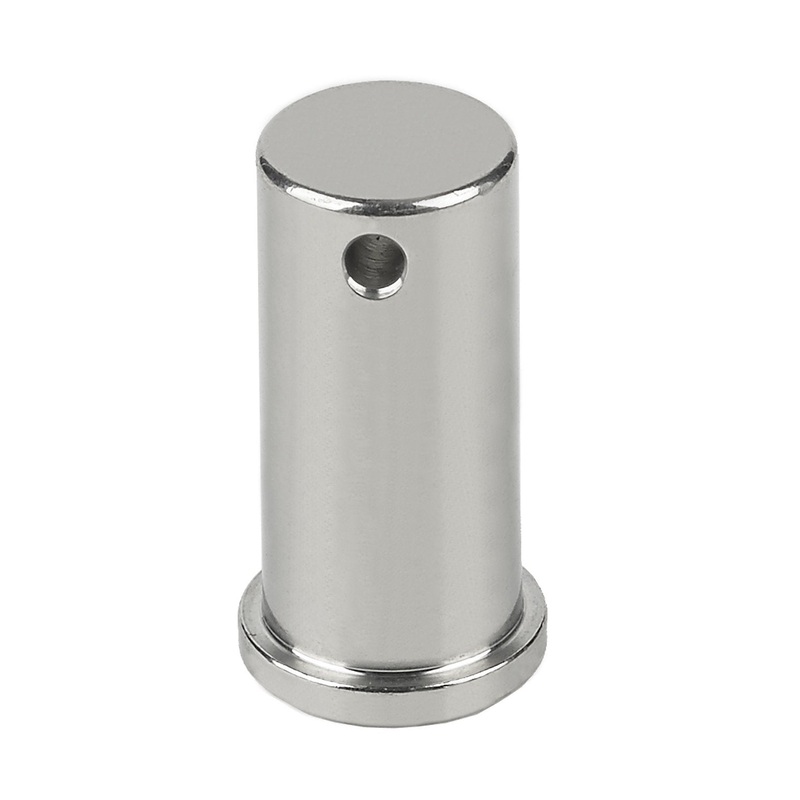 Schaefer 3/8 Diameter x 1-3/32′ Grip Clevis Pin