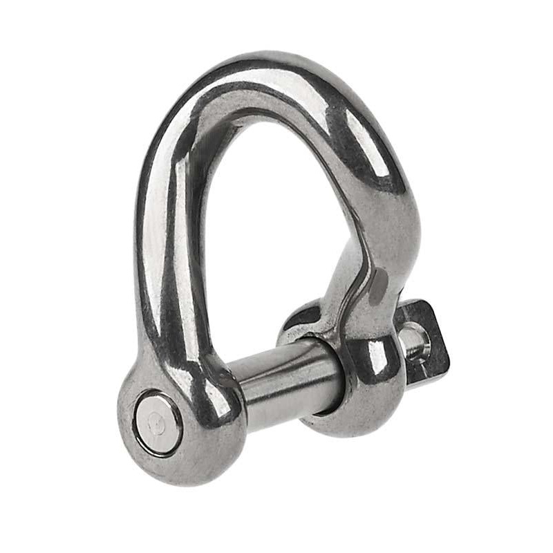 Schaefer 3/8 Pin. Twist Shackle