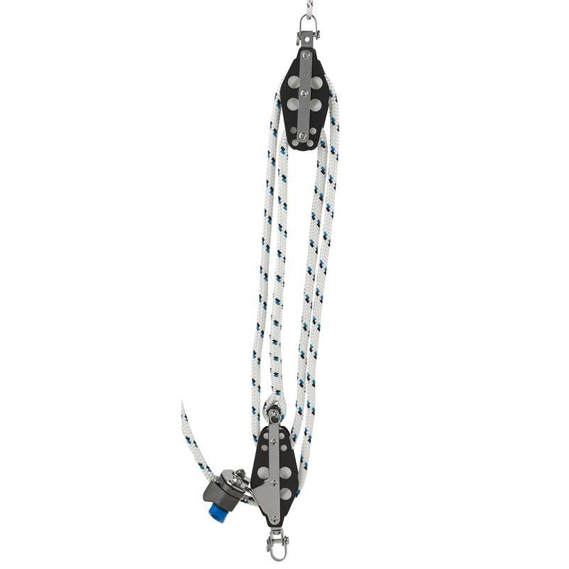 Schaefer 4.1 Boom Vang Kit – 1,000LB (450kg) SWL