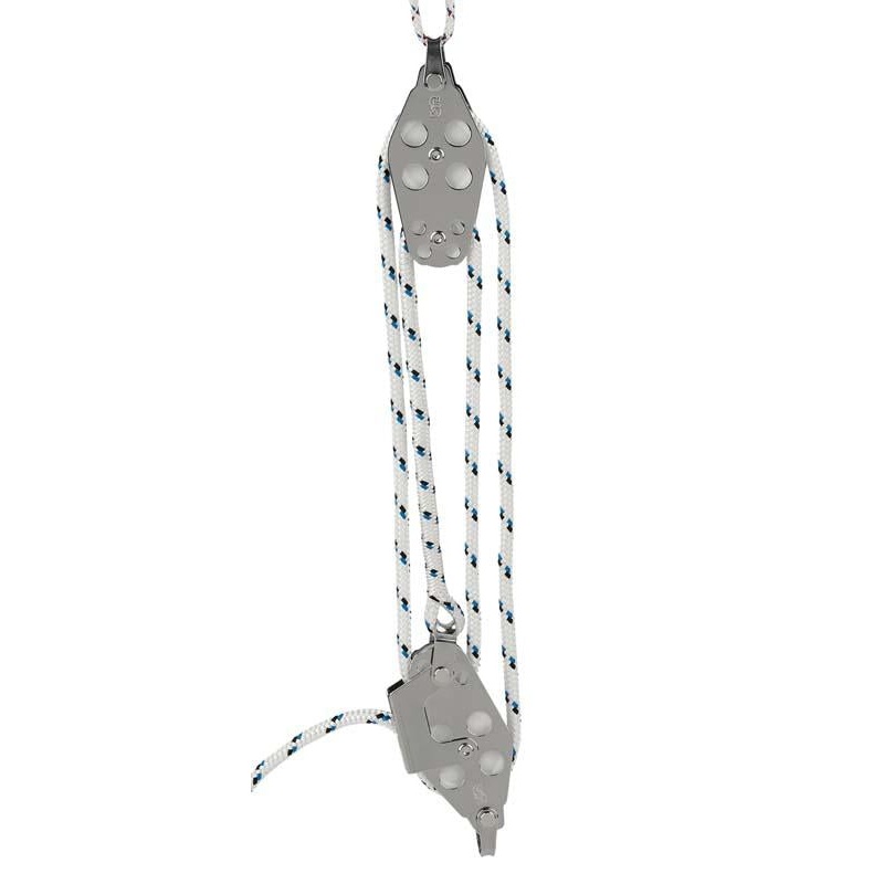 Schaefer 4.1 Boom Vang Kit -1,900LB (410kg) SWL