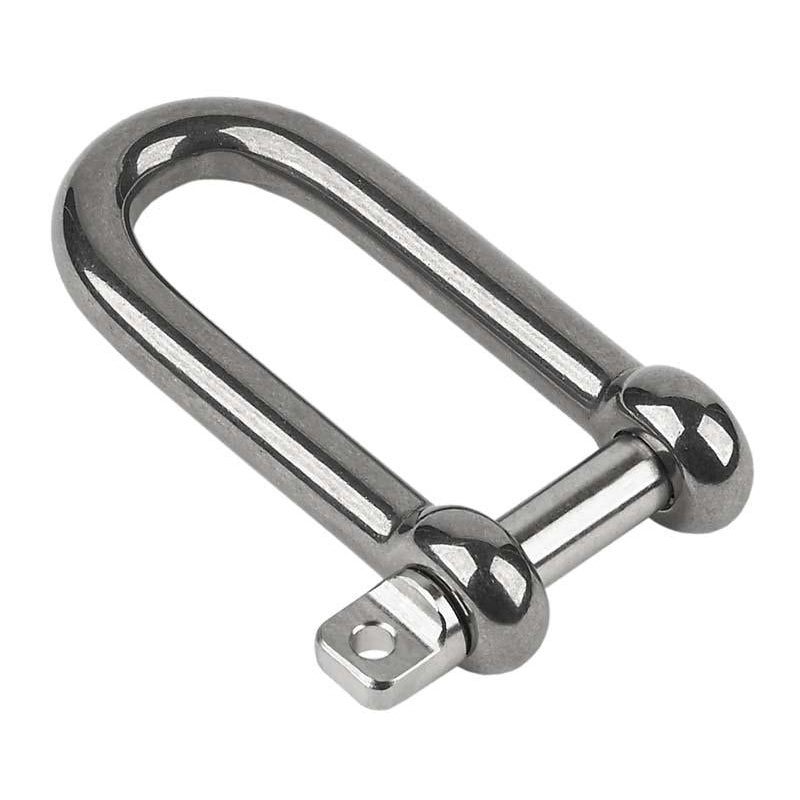 Schaefer 5/16 Long D Shackle