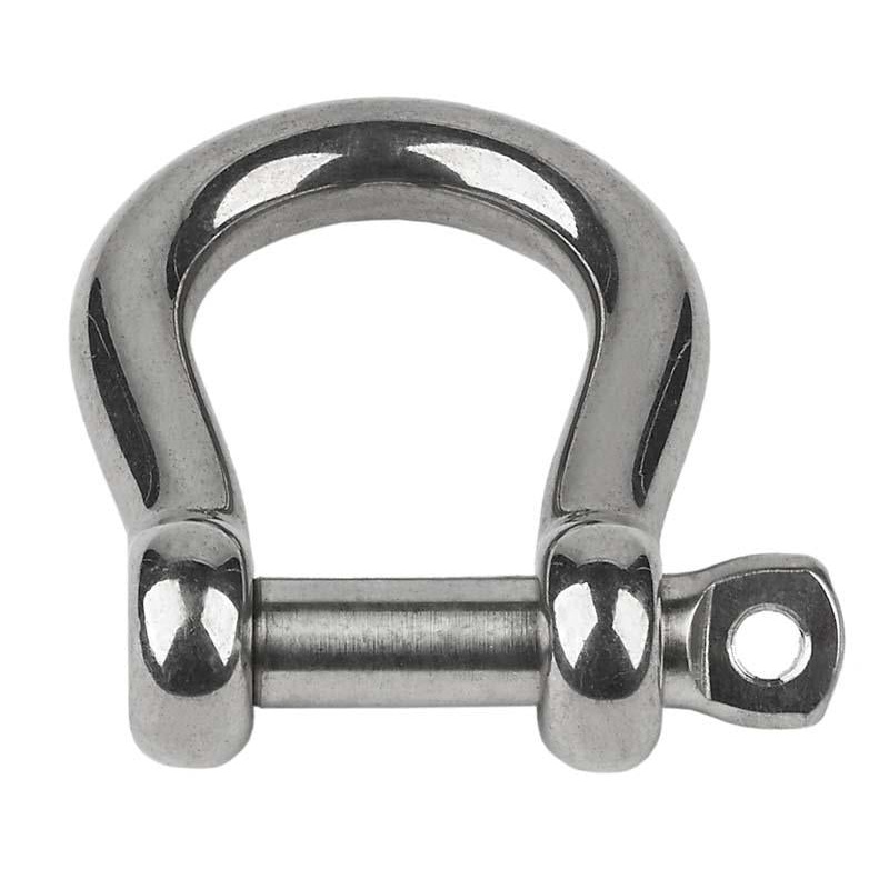 Schaefer 5/16 Pin Dia. Bow Shackle