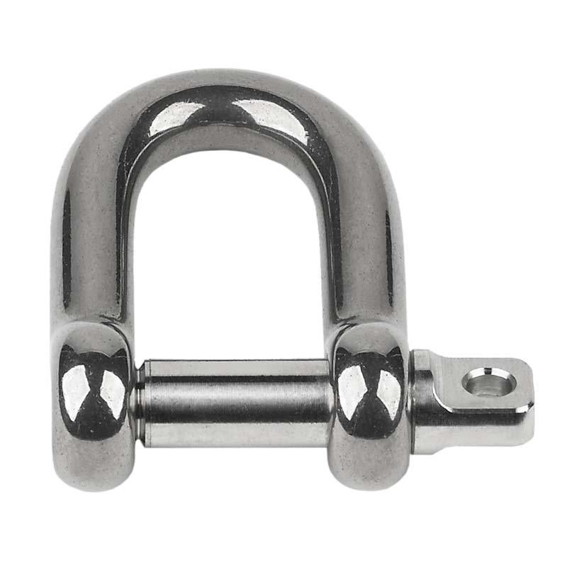 Schaefer 5/16 Pin Forged D Shackle