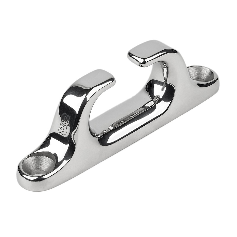 Schaefer 5 5/8 Stainless Steel Bow Chock