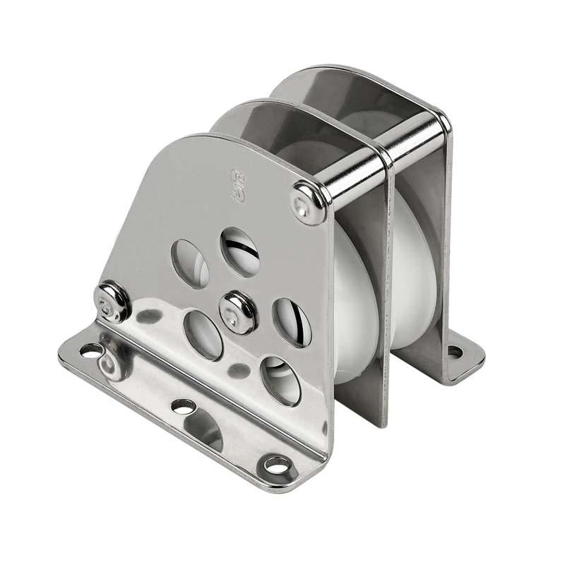 Schaefer 5 Series Double Sheave Over the Top Block