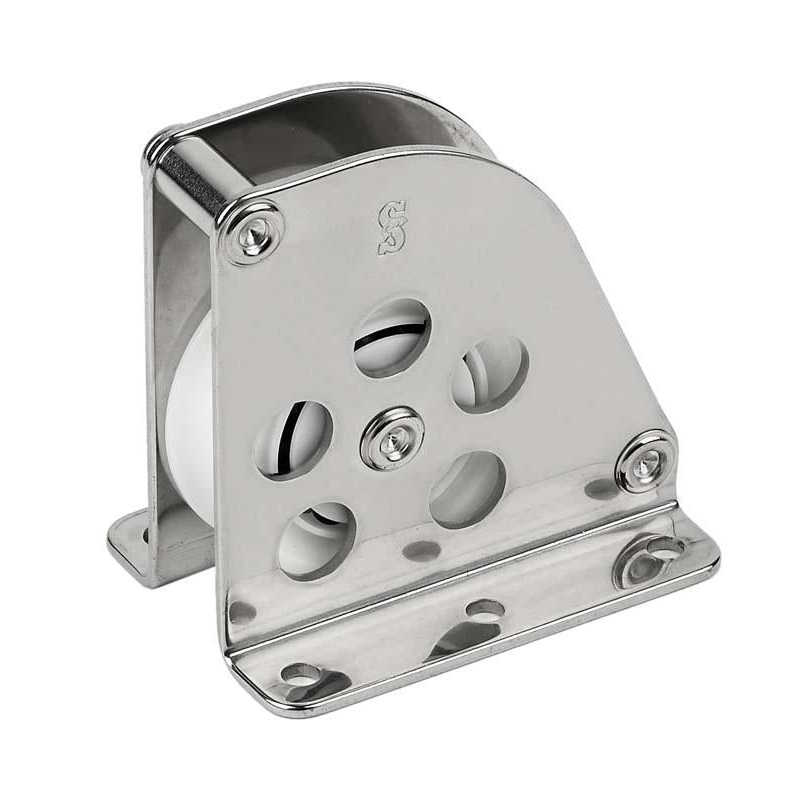 Schaefer 5 Series Single Ball Bearing Sheave Over the Top Block