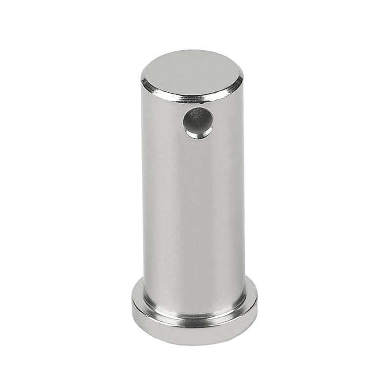 Schaefer 1/2 Diameter x 1-1/32 Grip Clevis Pin