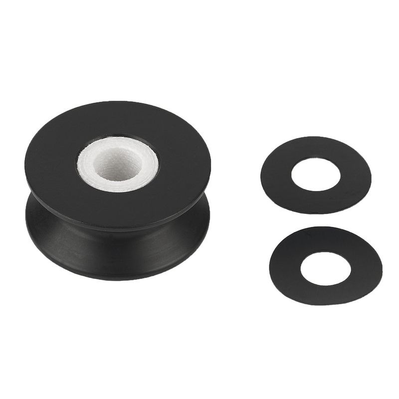 Schaefer 1 7/16 Sheave, Max Line 1/2