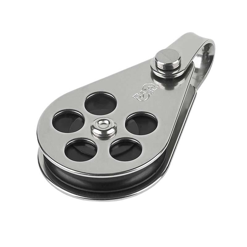 Schaefer 1/8 Max Wire Block /Aluminum