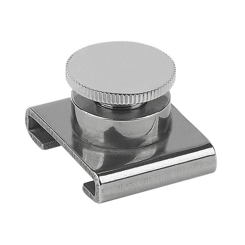 Schaefer 1 S.S. T-Track Slider – Adj. Stop/ Screw Pin