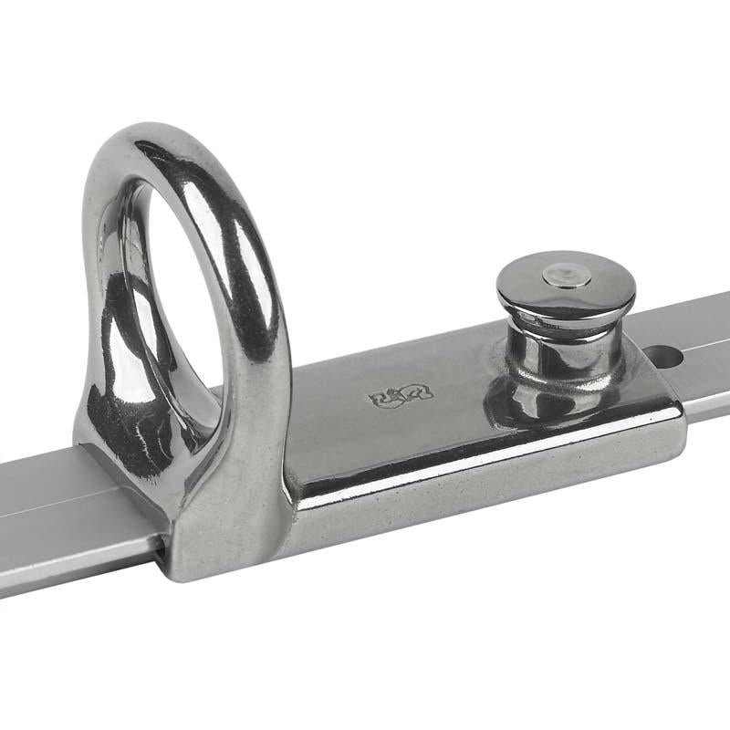 Schaefer 1 Spin Pole Car w/ HD Ring