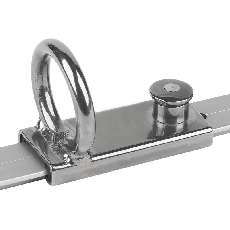 Schaefer 1 Spin Pole Car w/ Ring