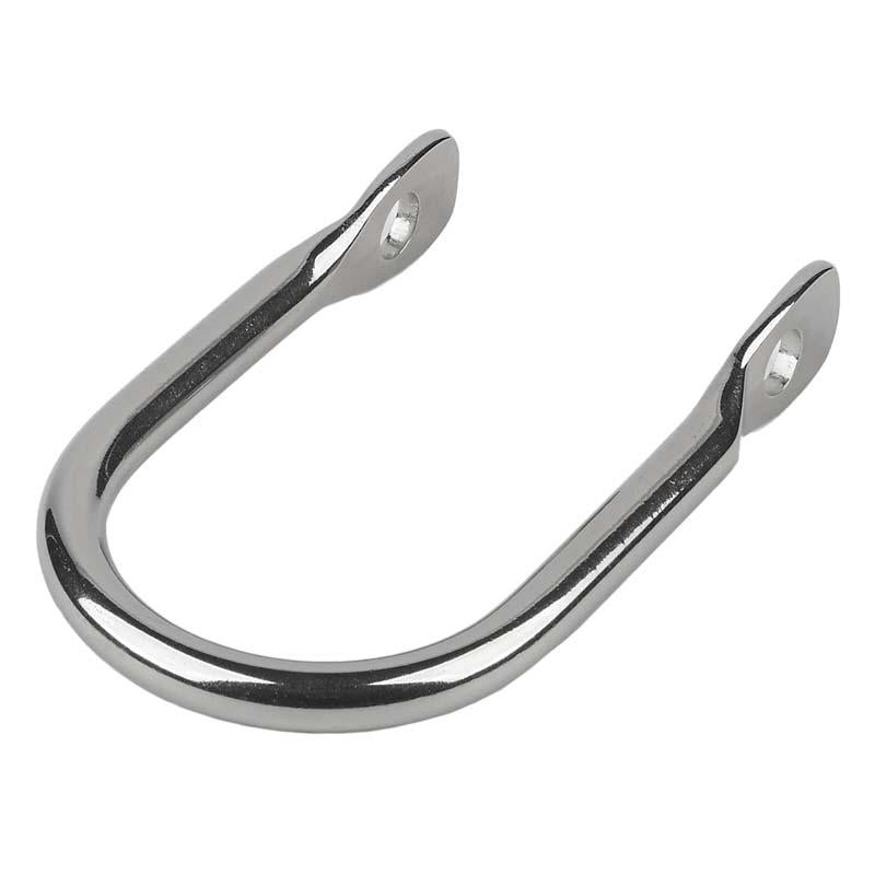 Schaefer 2 1/4 Wide Forged Stainless Bail