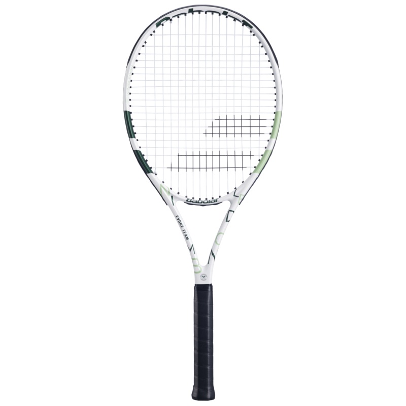 Babolat Evoke Team Wimbledon|2 (4 1/4)|1 (4 1/8)