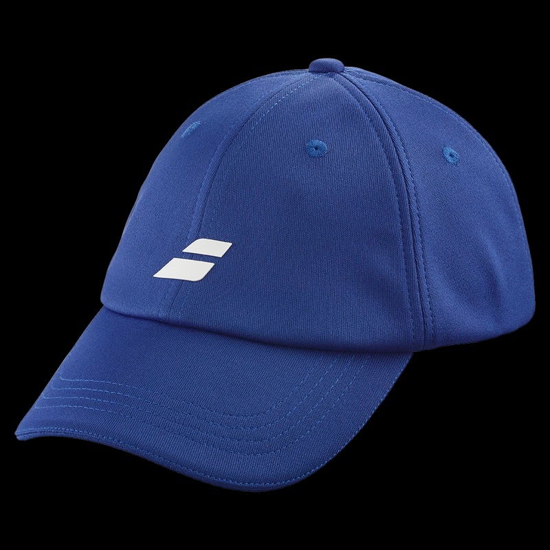 Babolat Pure Logo Cap|Cyan/Blue|White|Sodalite Blue