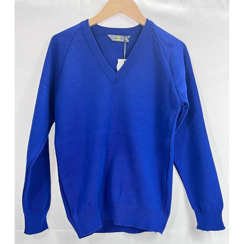 Coloma V-neck sweater|26|28|30|32|34|36|38|40|42|44|46