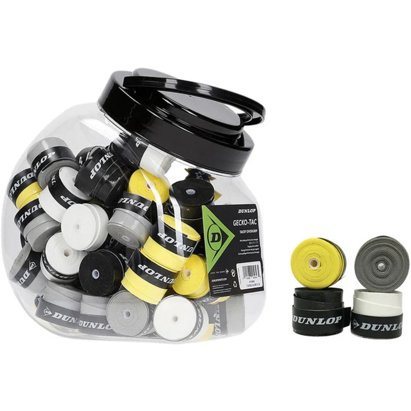 Dunlop Gecko-Tac Overgrip – Single Grip