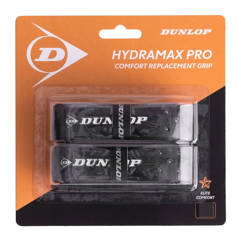 DUNLOP HYDRAMAX PRO REPLACEMENT GRIP – PACK OF 2