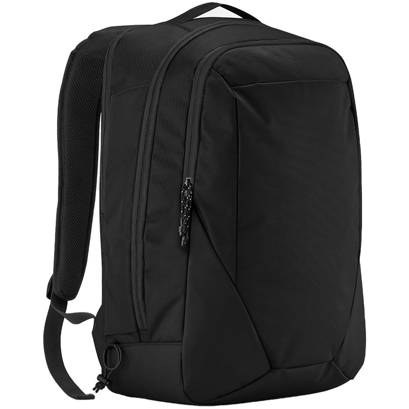 Plain Multi-Sport Backpack|Black|Navy