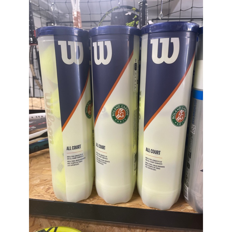 RG All Court Tennis Balls