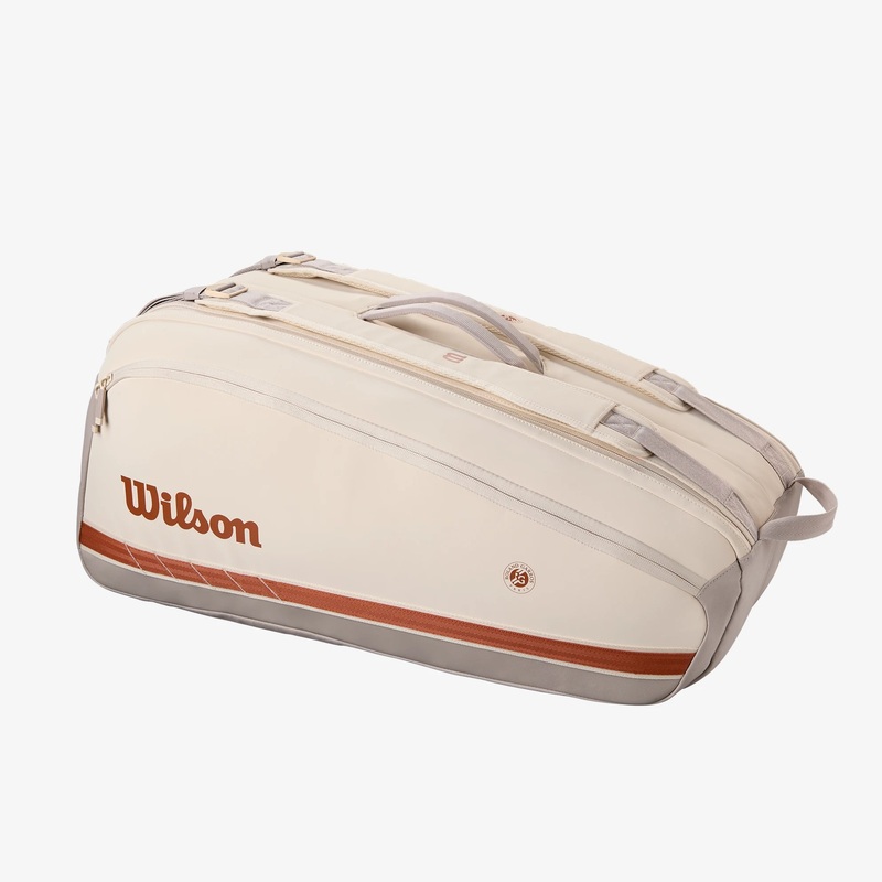 Roland Garros Super Tour 9 Racket bag 2025