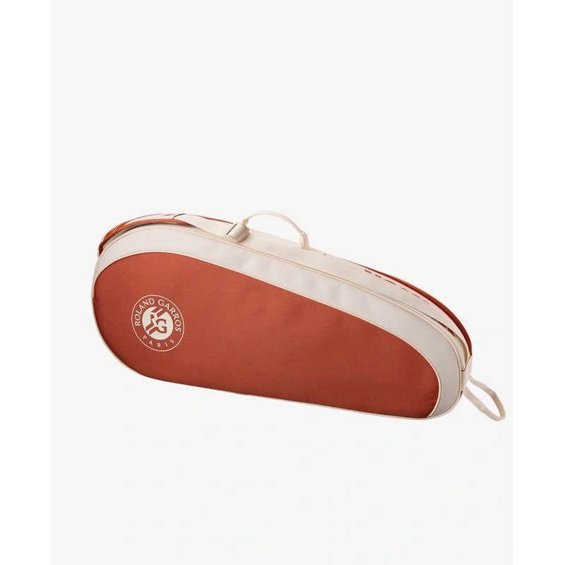 Roland Garros Team 3 Racket Bag 2025