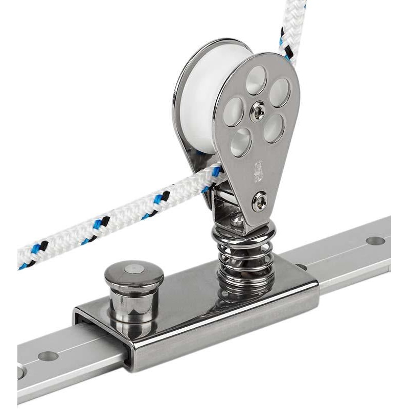 Schaefer 03-86 Spring Loaded Block w/SS Slide