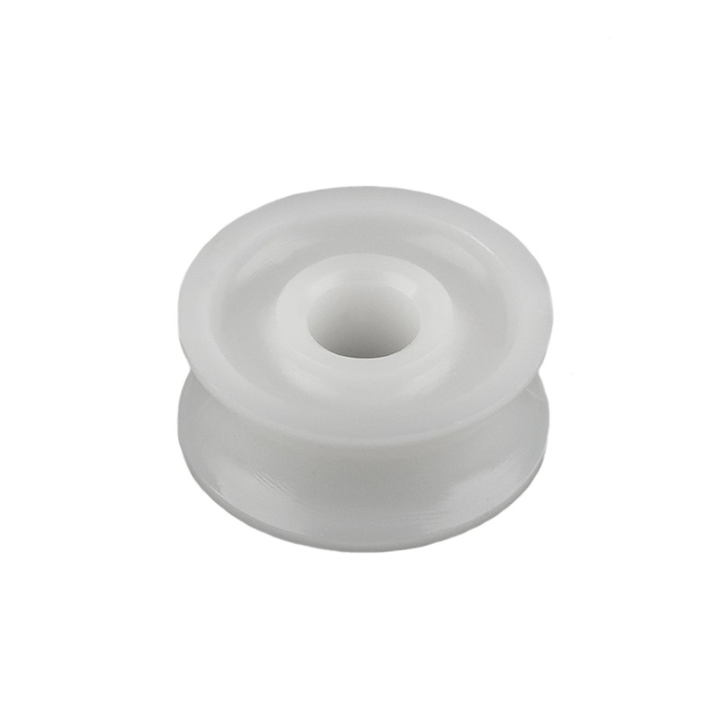 Schaefer 1 1/16 Delrin Sheave, Inside Dia. 5/16