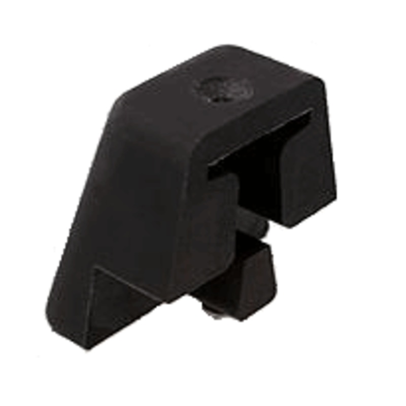 Schaefer 1 1/2 Bridge Track End