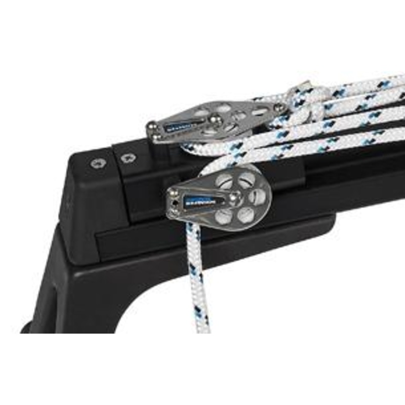 Schaefer 1 1/2 Double Sheave Bridge Control Starboard