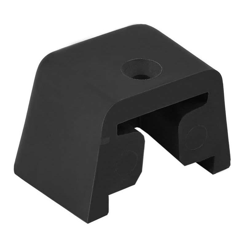 Schaefer 1 1/2 T-Track End