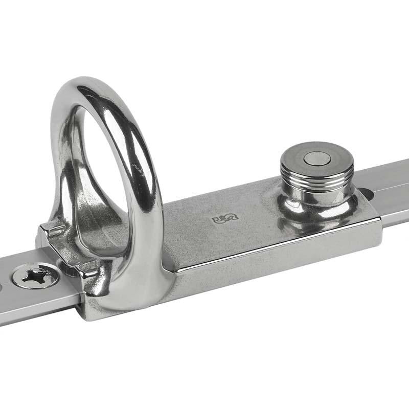 Schaefer 1 1/4 Spin Pole Car w/ HD Ring